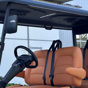 Dernier modèle H4 Voiturette de golf surélevée, Prix - Product Image 4
