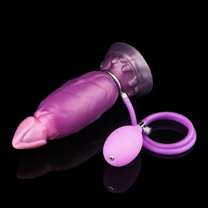 دسار الوحش نفخ القذف لعبة الجنس التدفق القضيب نفخ الحيوانات الشرج دسار الشرج <span class=keywords><strong>Buttplug</strong></span> المرأة المهبلية - Product Image 6