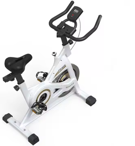 Bicicleta <span class=keywords><strong>de</strong></span> <span class=keywords><strong>Spinning</strong></span> Comercial TODO para Gimnasio en Casa, Bicicleta <span class=keywords><strong>de</strong></span> Ejercicio Ultrasilenciosa, Bicicleta <span class=keywords><strong>de</strong></span> Interior, Equipo <span class=keywords><strong>de</strong></span> Fitness Deportivo WCT Odin - Product Image 5