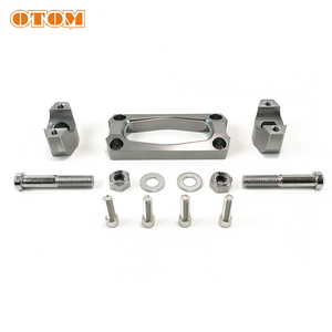 OTOM-Pince de montage pour guidon en aluminium CNC pour <span class=keywords><strong>YAMAHA</strong></span> YZF <span class=keywords><strong>WRF</strong></span> 11/8 <span class=keywords><strong>250</strong></span> 400 450 - Product Image 6