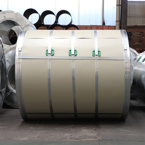 สายการผลิตม้วนเหล็กม้วนลาย ppgl ขดลวดเหล็กเคลือบสี9030 - Product Image 6