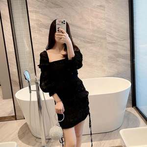 Borsa a Mano a Forma di Cuore con Strass per Donna, Pochette da Sera Dorata con Cristalli per Cerimonie - Product Image 3