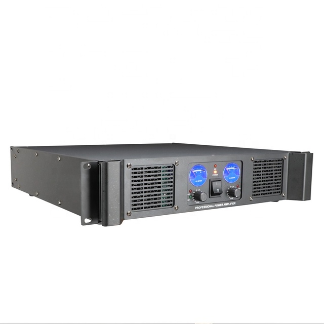 MAX Series 2 Channels High Quality Power Amplifier 800W Power Amplifier Speaker