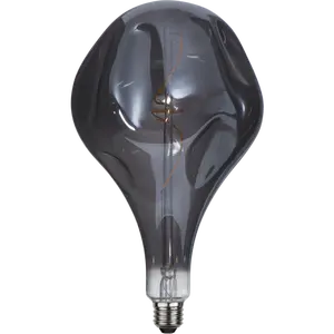 Fabrika toptan özel Logo LED Retro Edison Filament A165 ampul