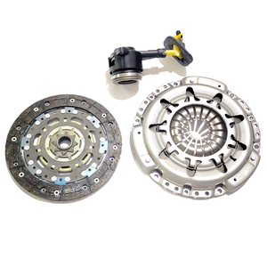 Para FOCUS Embrague Juego de 3 piezas Genuino <span class=keywords><strong>LUK</strong></span> 623312334 1S717540BA 2S717540CA 3M517540B1C 3M517540B1D 3M517540B2C - Product Image 5