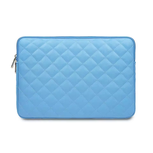 <span class=keywords><strong>Housse</strong></span> de protection durable pour <span class=keywords><strong>ordinateur</strong></span> <span class=keywords><strong>portable</strong></span> avec fermeture éclair - Étui antichoc en PU pour ordinateurs portables et tablettes, idéal pour le travail et les voyages, origine Chine - Product Image 5
