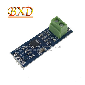 <span class=keywords><strong>MAX485</strong></span>, <span class=keywords><strong>RS485</strong></span>โมดูล TTL ถึง RS-485โมดูล TTL ถึง485 - Product Image 3