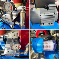 Nettoyeurs haute pression : Kit lance turbo puissant et robuste pour le nettoyage d'équipements industriels – En stock, récupération en usine