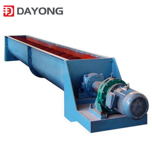 Oem Custom Hoge Capaciteit U Type Slurry Schroef Transportband Te Koop - Product Image 5