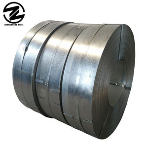 Оптовая продажа, 0,95 мм, 1,2 мм, толщина Z121 Z140, горячеоцинкованные стальные полосы - Product Image 4