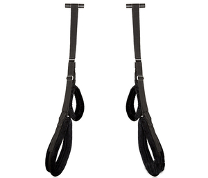 Sedia Sospesa SM con Cinghie e Corda per Bondage Erotico, Arredo per Appassionati di BDSM - Product Image 1