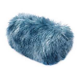 Plush Soft Large Modern Waterproof Eco-friendly Dog Blanket Warm All Seasons Indoor/Outdoor Use Solid Pattern Pet <b>Mat</b> - Product Image 6