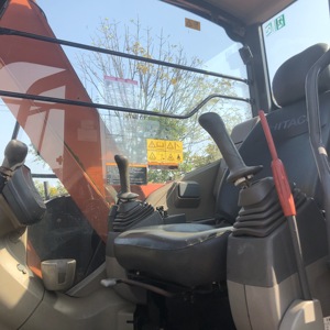 Mini chenille d'origine japonaise Hitachi ZX95us 9 tonnes 100% d'occasion prêt à fonctionner en excellent état 70-3 70-5A - Product Image 6