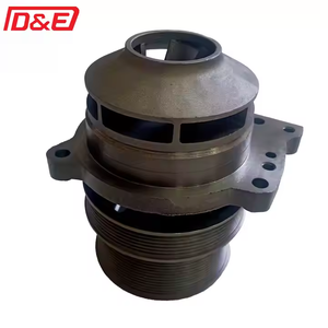 Pompe à eau de moteur de qualité supérieure en gros 3692580 pour Cummins ISX QSX - Product Image 6