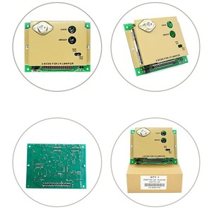 Populace 3044195 Diesel Generator Speed Governor Board <b>Electronic</b> <b>Control</b> <b>Module</b> For Generator Parts - Product Image 4