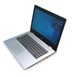 Notebook <span class=keywords><strong>PC</strong></span> Portatile Aziendale 640 G4 con Processore Intel Core I5 di 8ª Generazione, <span class=keywords><strong>8GB</strong></span> di <span class=keywords><strong>RAM</strong></span>, SSD da 256GB, Schermo da 14" - Product Image 2