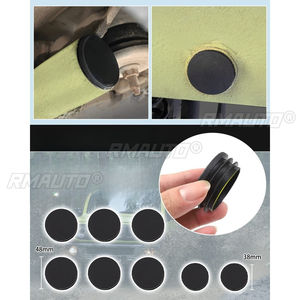 8 piezas para Suzuki Jimny JB64 JB74 2018+ Tapón antipolvo de goma impermeable para faros, pieza de modificación - Product Image 3