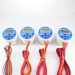 Temporizador de Riego Digital para Jardín Cobral CA1601, Controlador de Riego por Goteo de 6 Estaciones, Plástico para Exteriores, Fácil Instalación - Product Image 4