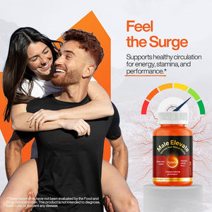 Cápsulas de alta calidad OEM/ODM con vitamina B6 y vitamina B12 L-citrulina para mejorar la energía masculina y aliviar la fatiga - Product Image 3