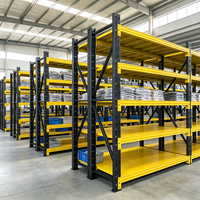 Rayonnage garage étagères en métal pour entrepôt stockage présentoir pour entrepôt supermarché étagères empilables étagères pneu