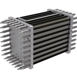 Eletrolisador de Água EVE de 200Nm/h, Energia de Hidrogênio 1MW, Membrana de Troca Iônica, Catalisadores Não Metálicos de Baixa Concentração - Product Image 1