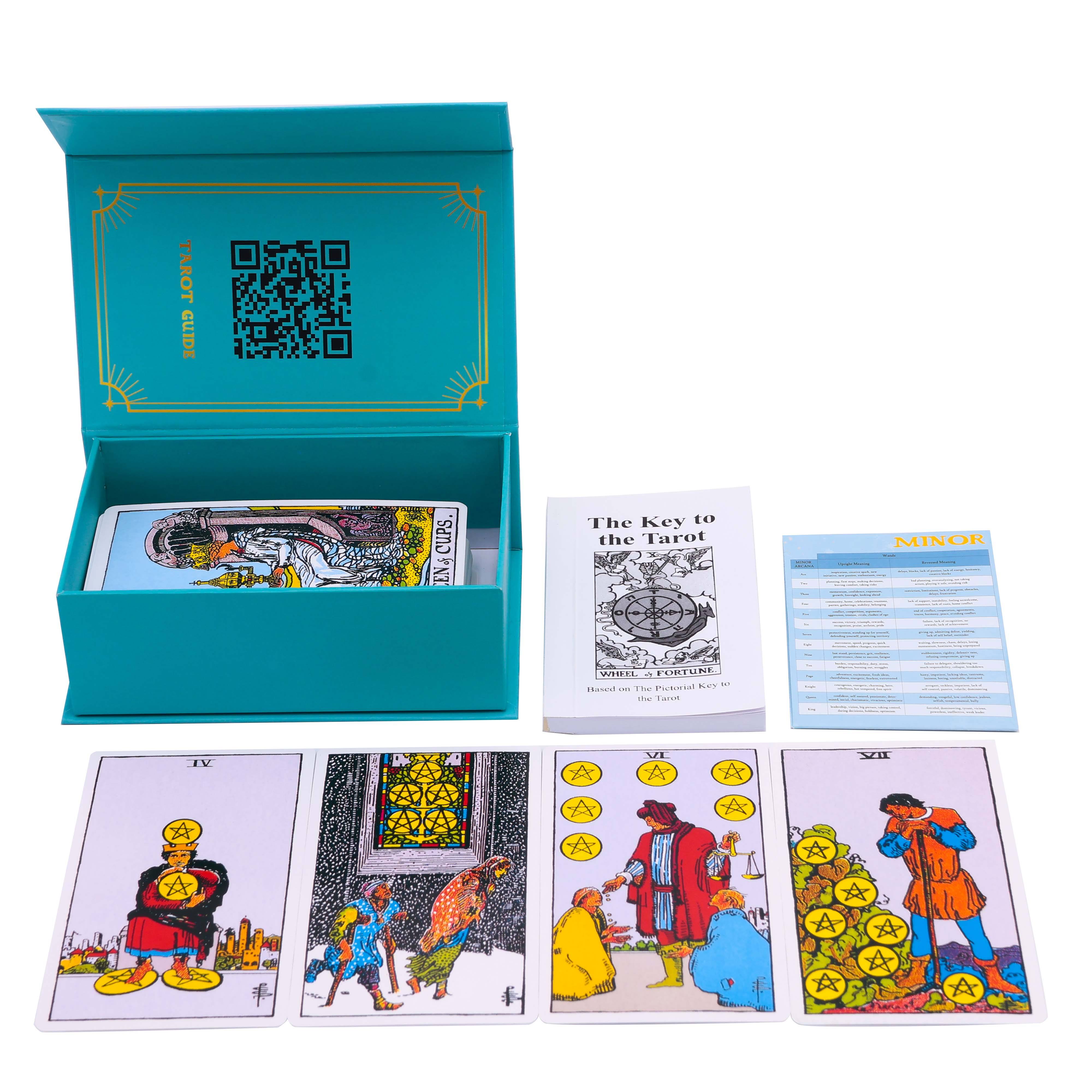 ไพ่ทาโรต์