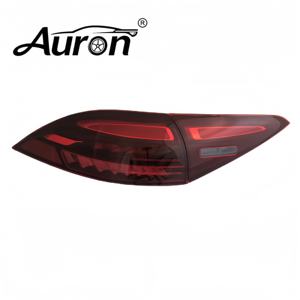 Nouveau feu arrière LED complet à lentille transparente 6000K 12V pour Benz GLE W167 2020-2023, feu stop, clignotant, Plug and Play, accessoires auto - Product Image 1