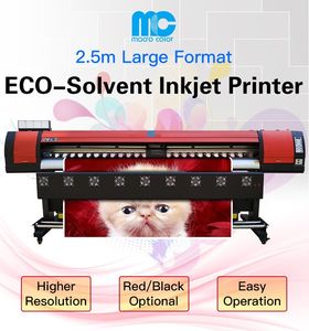 Máy Dệt Công Nghiệp Đầu In Xp600 1.8M Máy In Biểu Ngữ Thăng Hoa Cho Cờ Vải In Dệt - Product Image 6
