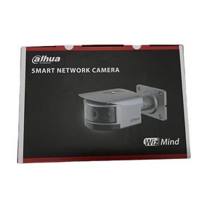 Cámara de Red Panorámica Multisensor de 4 × 8 MP DAHUA Original DH-IPC-PFW83242-A180-S2 WizMind - Product Image 3