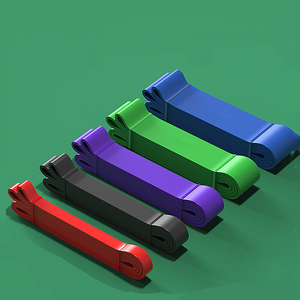 GEDENG, Заводские эластичные накладки на штангу с логотипом на заказ - Product Image 1