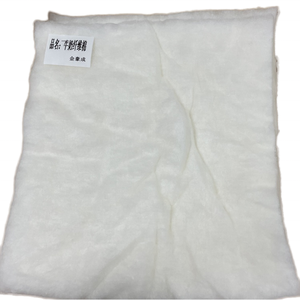 OEKO-TEX STANDARD 100 Super Soft Lyocell Tencel Real Silk Fiber Remplissage pour les doublures de matelas haut de gamme et les pantalons en coton <span class=keywords><strong>thermique</strong></span> - Product Image 1