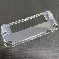 Étui souple en cristal pour Console de jeu Nintendo Switch2 Housse de protection en TPU anti-chute pour Nintendo Switch 2 Étui transparent