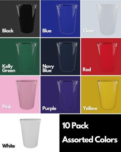 2024 Promotional Personalized Custom 12oz 16oz 22oz <b>Plastic</b> Beer Wedding Party Event <b>Cup</b> Stadium <b>Cups</b> - Product Image 3