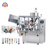 Selladora de Tubos Automática con Alta Velocidad de Trabajo que Mejora la Productividad para su Fábrica