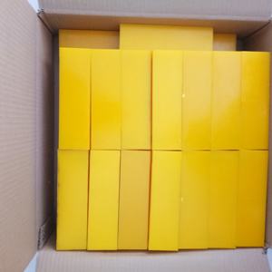 Distanziali a molla elicoidale in uretano per auto in poliuretano pressofuso personalizzato - Product Image 4