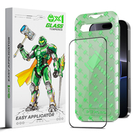 Film Hydrogel TPU Souple YCYMO pour iPhone 15 14 13 12 Series, Protection d'écran Ultra Fine Couverture Totale Anti-Rayures
