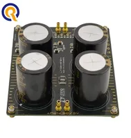 Carte d'alimentation linéaire 6 parallèles LT3045, courant 3A, module de régulation de tension avec redresseur et filtre, circuit imprimé (PCB)