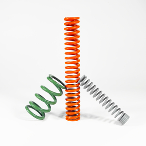 2023 DVT Nhà Máy Tùy Chỉnh Thép Không Gỉ Carbon Thép Không Gỉ Tùy Chỉnh Đồ Chơi Xe <span class=keywords><strong>10Cm</strong></span> Nén Mùa Xuân - Product Image 3