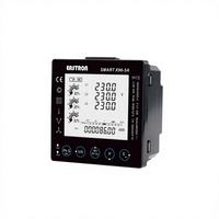 Compteur d'énergie multifonction autoalimenté triphasé Eastron Smart X96-5A à montage sur panneau RS485 Modbus RTU adapté pour l'industrie