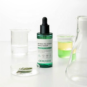 Soin de la peau en marque privée OEM ODM, solution éclaircissante pour la peau, exfoliante, AHA BHA, sérum facial, sérum de soin de la peau - Product Image 4