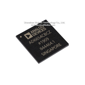 Bộ Chuyển Đổi Tương Tự Sang Kỹ Thuật Số AD6654CBCZ BGA256 ADC <span class=keywords><strong>AD6654</strong></span> Chip Mạch Tích Hợp - Product Image 2