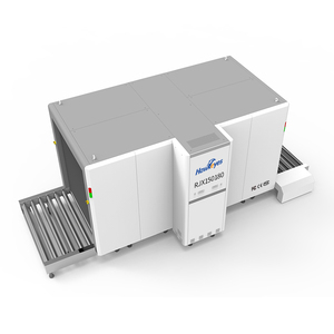 <span class=keywords><strong>Scanner</strong></span> per Merci ad Alta Velocità Havvkeyes con Caricamento Automatico 200kV in Acciaio Inox Certificato CE ISO FCC per Sicurezza Aeroportuale - Product Image 3
