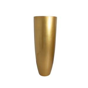 Pots de fleurs extérieurs en fibre de verre design moderne balle <span class=keywords><strong>haut</strong></span> étage grand cercle <span class=keywords><strong>d</strong></span>écor extérieur urbain ou <span class=keywords><strong>intérieur</strong></span> <span class=keywords><strong>pour</strong></span> centre commercial - Product Image 4