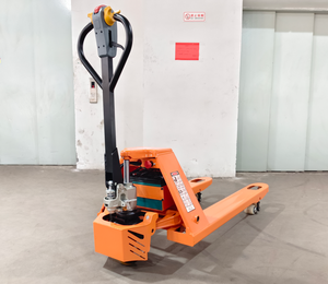 Weliftrich รถยกพาเลทกึ่งไฟฟ้าขนาดเล็กใช้พลังงานแบตเตอรี่อุปกรณ์จัดการวัสดุรุ่นใหม่1.5ton - Product Image 2