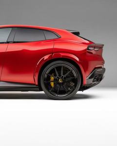 Pour <span class=keywords><strong>Ferrari</strong></span> Purosangue Kit de carrosserie en Fiber de carbone Purosangue mises à niveau aileron de toit en Fiber de carbone de style NT - Product Image 3