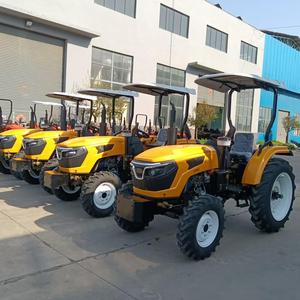 70HP diesel farm tractor with gear drive and transmission – in stock for fast delivery, premium wholesale price, top quality - Product Image 6