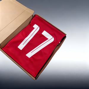 Divisa da Calcio Thailandese di Alta Qualità 25 26, Asciugatura Rapida e Traspirante per Club Maschile - Product Image 1