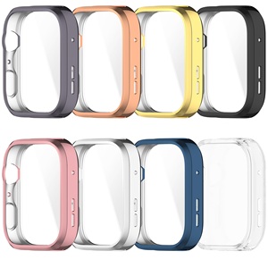Funda Protectora de TPU para <span class=keywords><strong>Huawei</strong></span> Watch Fit 5, Carcasa de TPU Suave para <span class=keywords><strong>Huawei</strong></span> Watch Fit5, Protector de Pantalla para <span class=keywords><strong>Reloj</strong></span> Inteligente - Product Image 3