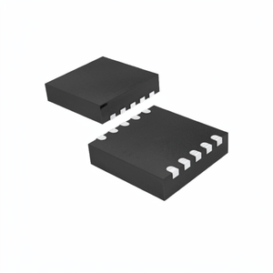 Composants électroniques à puce exposée TFDFN canal 10 du fabricant, TLS805B1LDV33XUMA1, gestion de l'alimentation (PMIC) - Product Image 1