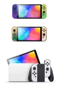 Producto en Oferta: Consola de Videojuegos O Wholesale s-w-l-t-ch con Diodos Orgánicos Emisores de Luz, Todas las Versiones, Juegos Personalizables, Original - Product Image 4